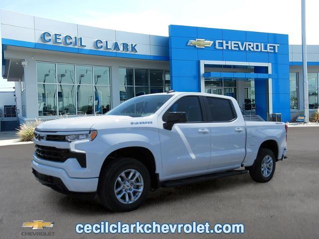 2026 Chevrolet Silverado 1500 Vehicle Photo in LEESBURG, FL 34788-4022