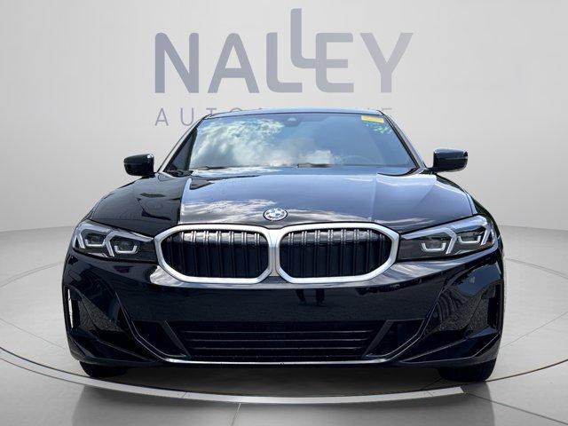 2024 BMW 330e Vehicle Photo in Decatur, GA 30033