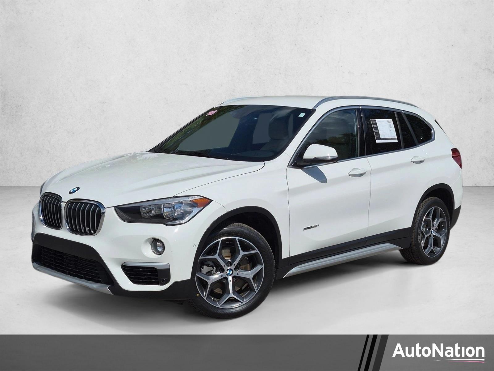 2018 BMW X1 sDrive28i Vehicle Photo in Tampa, FL 33614