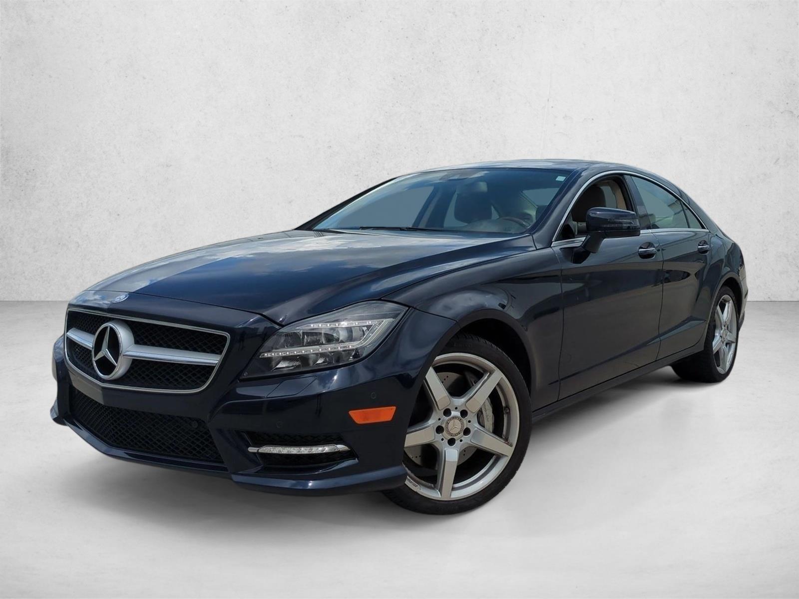 2014 Mercedes-Benz CLS-Class Vehicle Photo in Winter Park, FL 32792