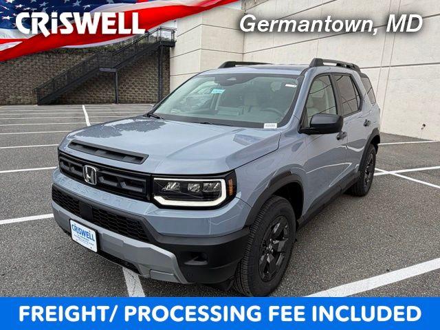 2026 Honda Passport Vehicle Photo in Germantown, MD 20874
