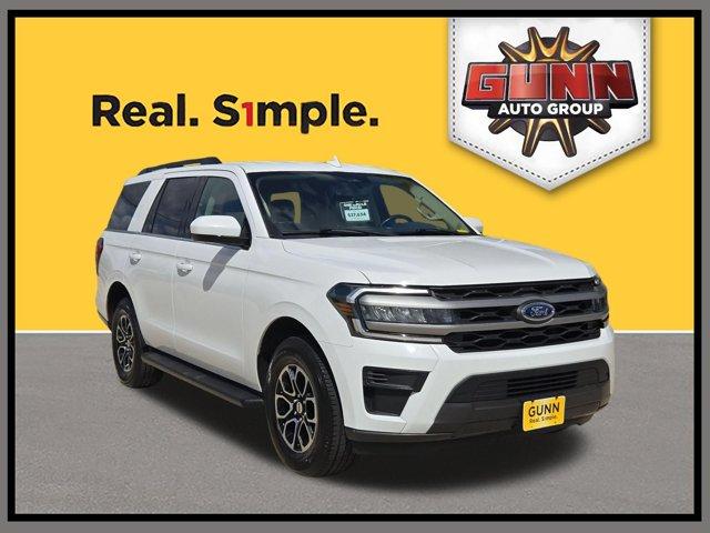 2024 Ford Expedition Vehicle Photo in SELMA, TX 78154-1459