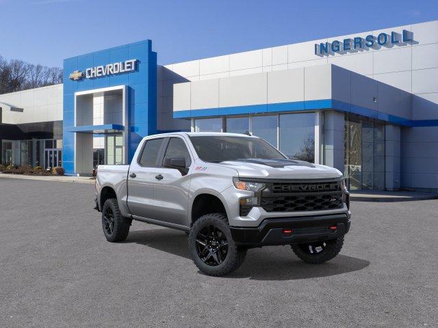 2026 Chevrolet Silverado 1500 Vehicle Photo in DANBURY, CT 06810-5034