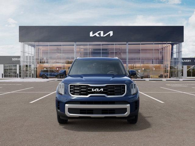 2025 Kia Telluride Vehicle Photo in Westbrook, ME 04092