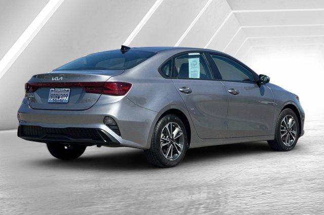 2023 Kia Forte Vehicle Photo in STOCKTON, CA 95212-2838