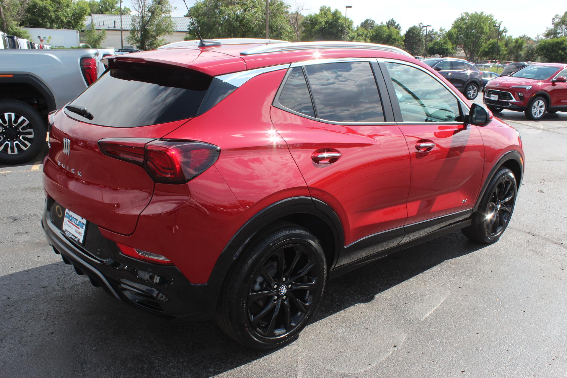 2026 Buick Encore GX Vehicle Photo in AURORA, CO 80012-4011