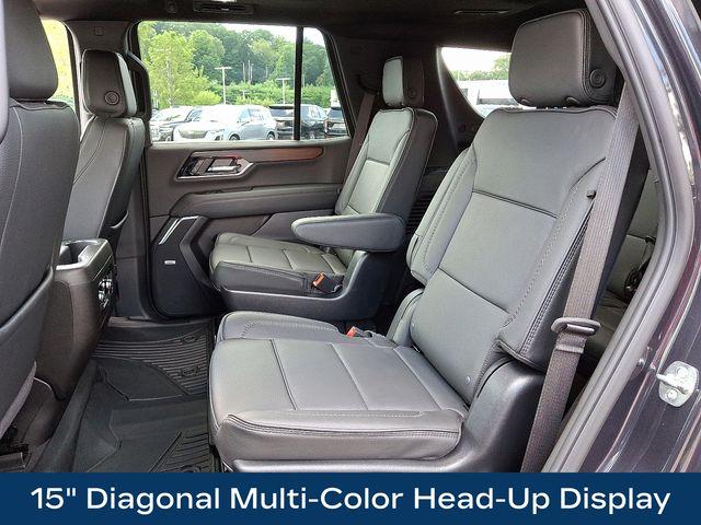 2025 GMC Yukon Vehicle Photo in DANBURY, CT 06810-5034