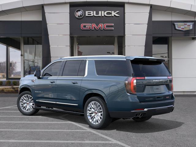 2025 GMC Yukon XL Vehicle Photo in INDEPENDENCE, MO 64055-1377
