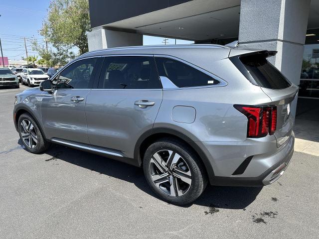 2023 Kia Sorento Hybrid Vehicle Photo in Tucson, AZ 85712