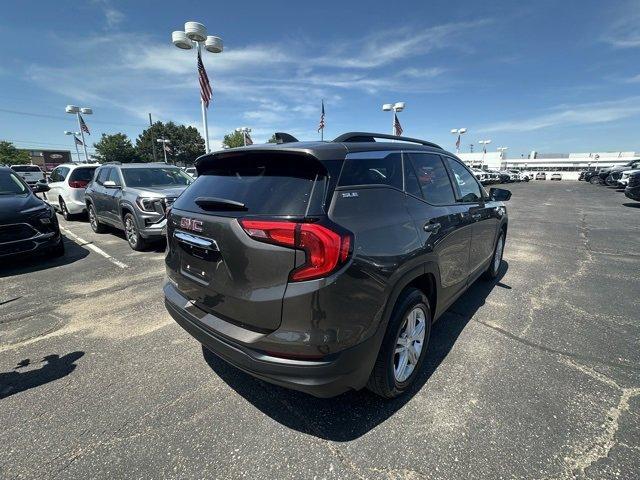 2020 GMC Terrain Vehicle Photo in ROCHESTER HILLS, MI 48307-2741