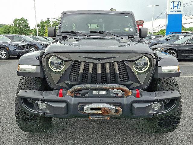 2021 Jeep Wrangler Vehicle Photo in HARRISBURG, PA 17111-1033
