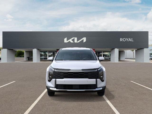2026 Kia Sportage Hybrid Vehicle Photo in Tucson, AZ 85712