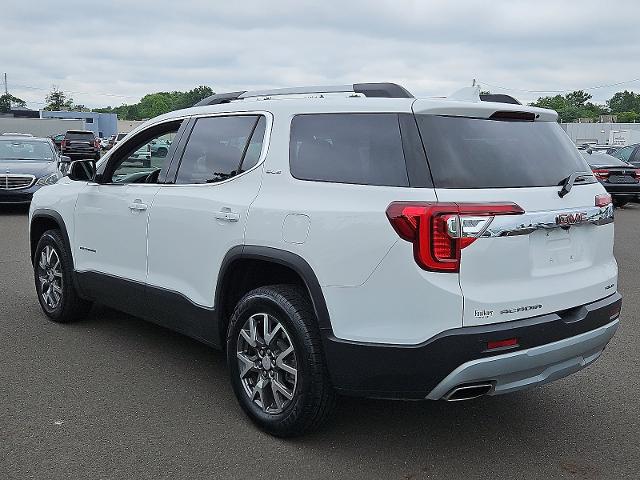 2023 GMC Acadia Vehicle Photo in TREVOSE, PA 19053-4984
