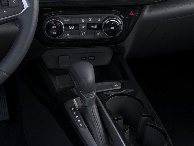 2025 Chevrolet Trax Vehicle Photo in DANBURY, CT 06810-5034