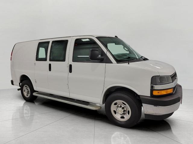 2023 Chevrolet Express Cargo 2500 Vehicle Photo in NEENAH, WI 54956-2243