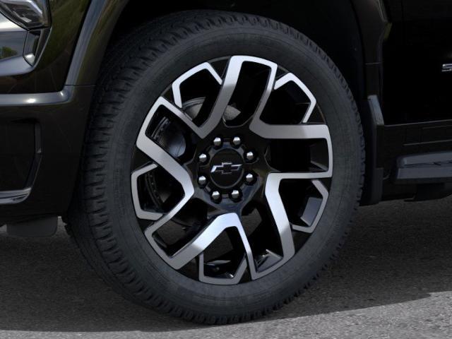 2025 Chevrolet Silverado EV Vehicle Photo in KANSAS CITY, MO 64114-4502