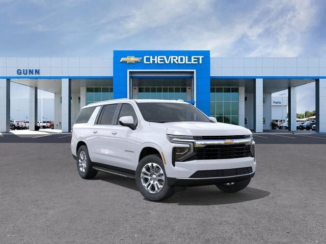 2025 Chevrolet Suburban Vehicle Photo in SELMA, TX 78154-1460