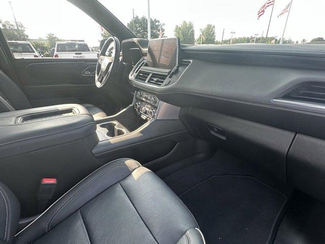 2023 GMC Yukon Vehicle Photo in ROCHESTER HILLS, MI 48307-2741