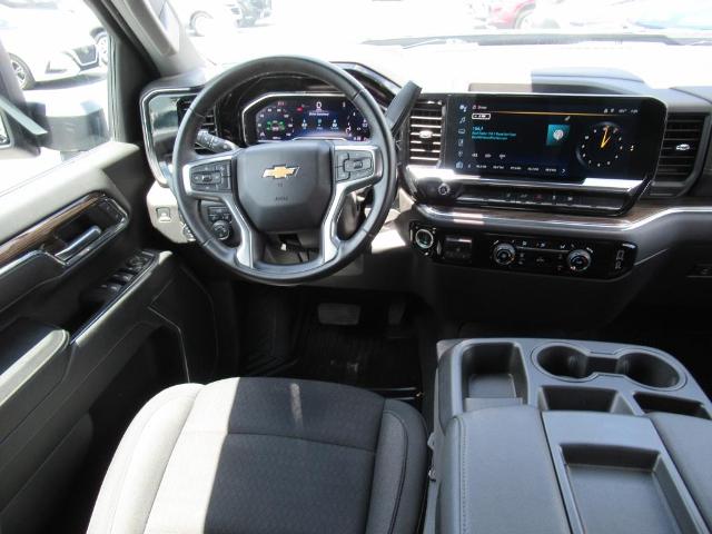 2024 Chevrolet Silverado 2500 HD Vehicle Photo in LEESBURG, FL 34788-4022