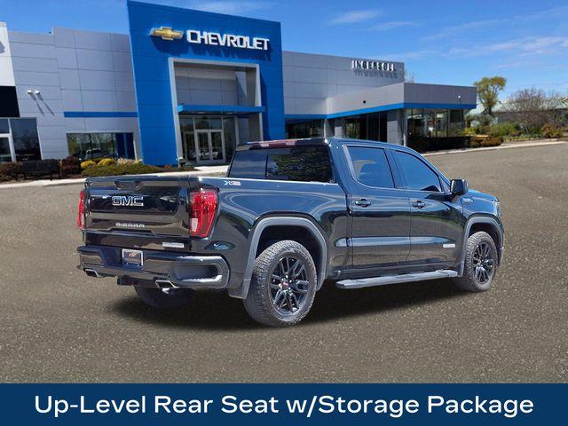 2022 GMC Sierra 1500 Vehicle Photo in DANBURY, CT 06810-5034