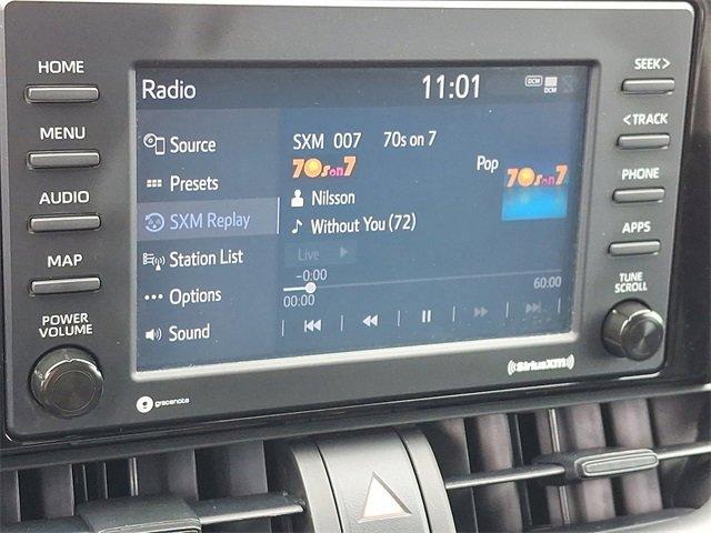 2022 Toyota RAV4 Vehicle Photo in LANCASTER, PA 17601-0000
