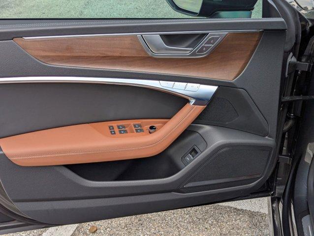 2025 Audi A7 Vehicle Photo in San Antonio, TX 78230