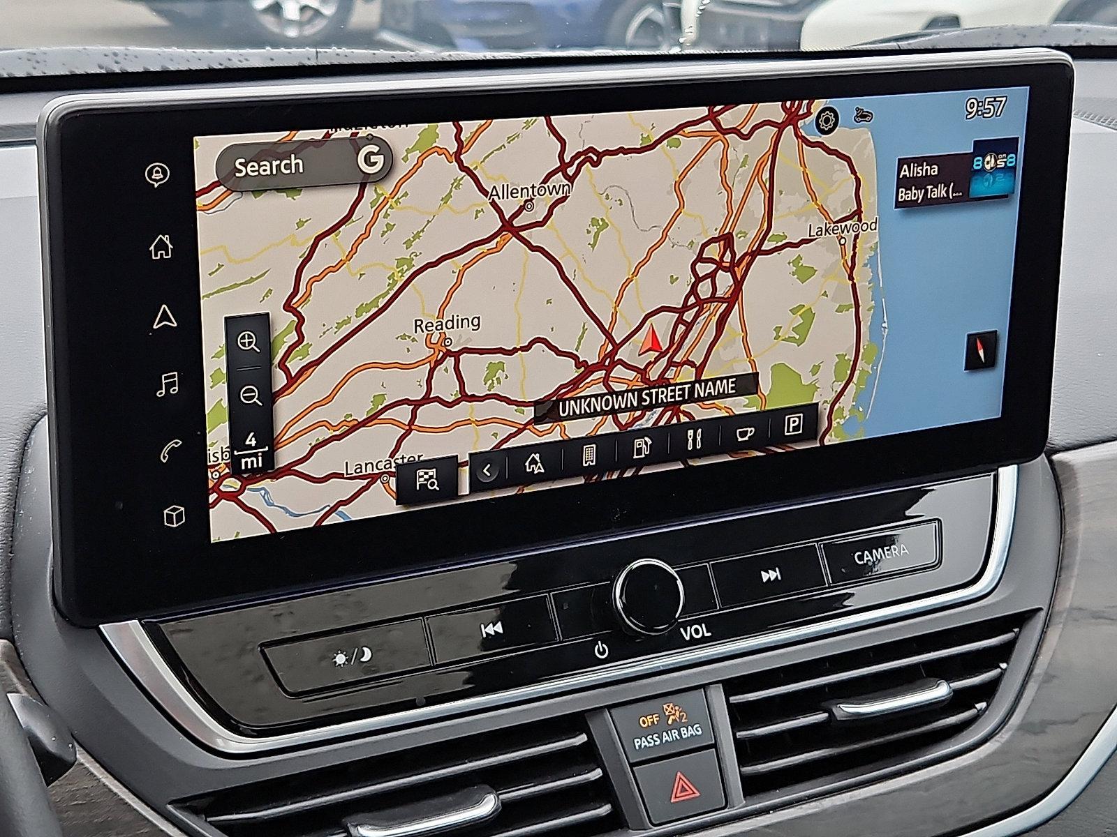 2023 Nissan Altima Vehicle Photo in Jenkintown, PA 19046