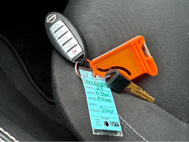 2023 Nissan Altima Vehicle Photo in BEAUFORT, SC 29906-4218