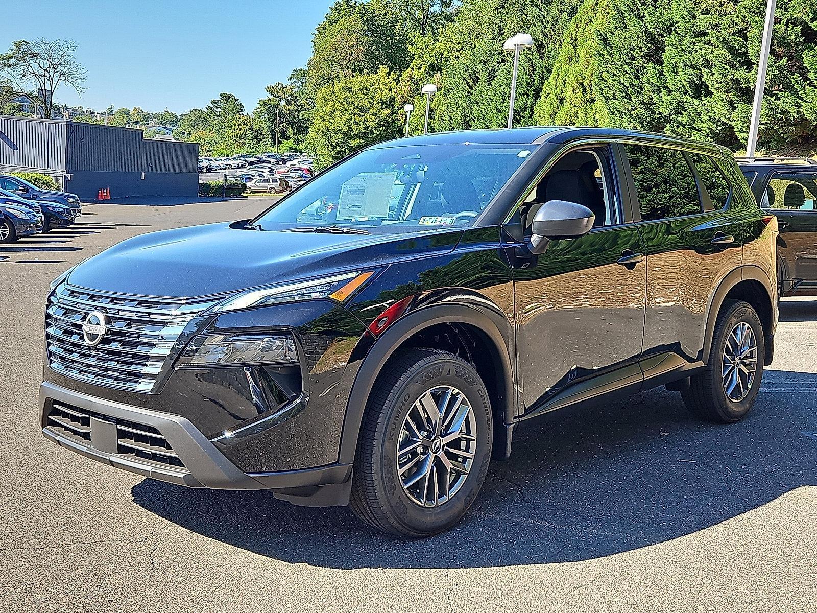 2026 Nissan Rogue Vehicle Photo in Jenkintown, PA 19046