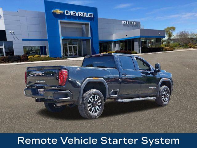 2021 GMC Sierra 2500 HD Vehicle Photo in DANBURY, CT 06810-5034