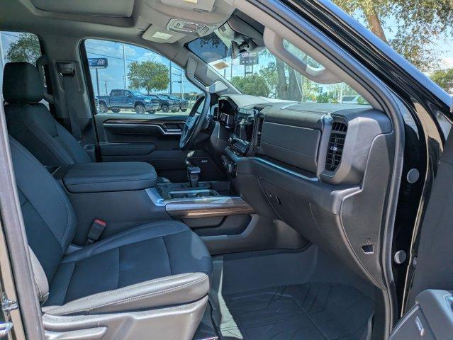2025 Chevrolet Silverado 1500 Vehicle Photo in SELMA, TX 78154-1460