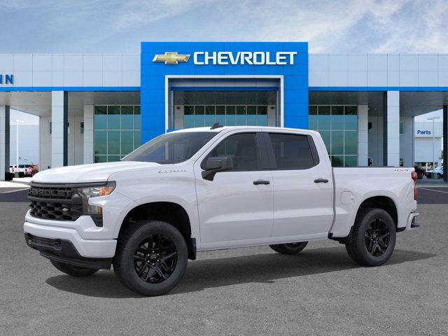 2026 Chevrolet Silverado 1500 Vehicle Photo in SELMA, TX 78154-1460