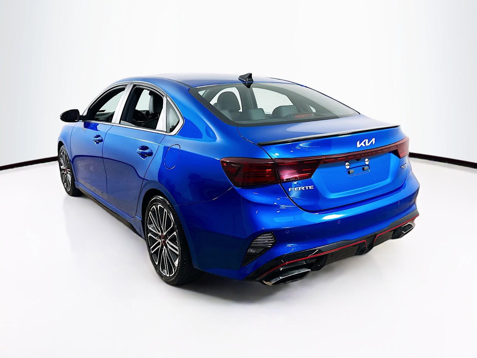 2023 Kia Forte Vehicle Photo in Langhorne, PA 19047