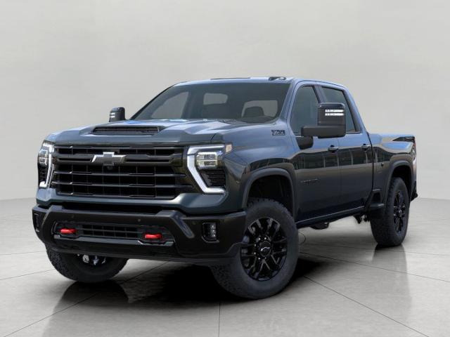 2026 Chevrolet Silverado 2500 HD Vehicle Photo in NEENAH, WI 54956-2243