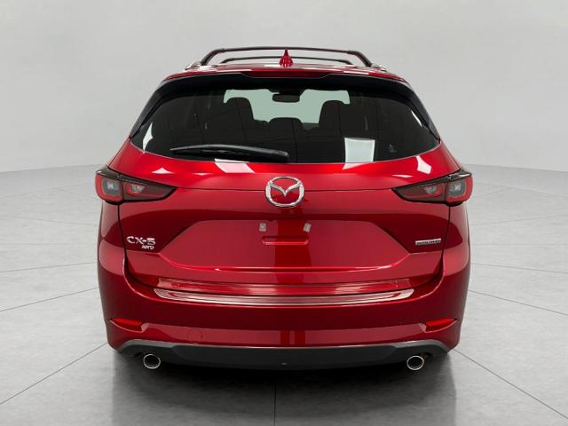 2025 Mazda CX-5 Vehicle Photo in Appleton, WI 54913