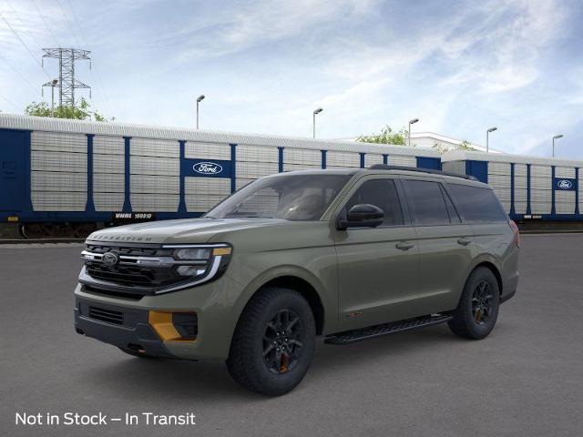 2025 Ford Expedition Vehicle Photo in Weatherford, TX 76087