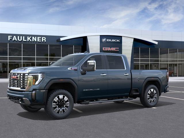 2026 GMC Sierra 2500 HD Vehicle Photo in HARRISBURG, PA 17111-1033