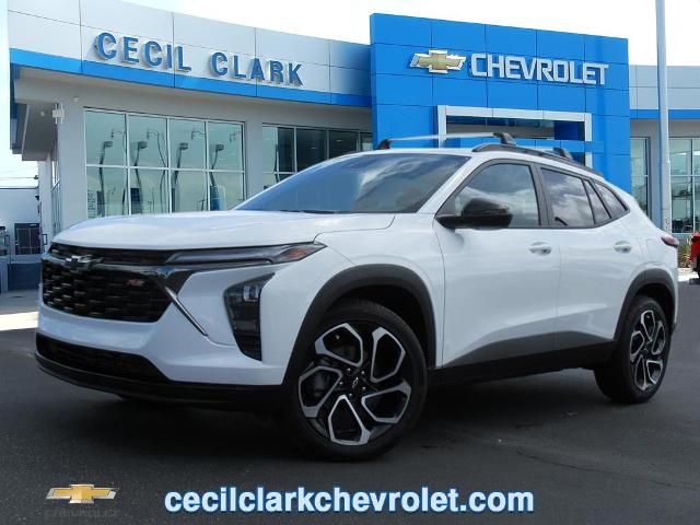 2025 Chevrolet Trax Vehicle Photo in LEESBURG, FL 34788-4022