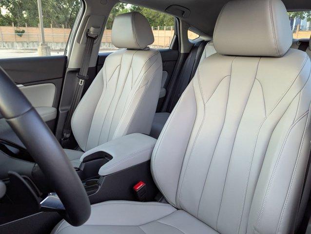 2025 Acura Integra Vehicle Photo in San Antonio, TX 78230