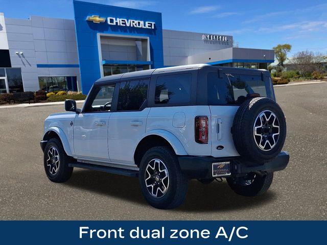 2024 Ford Bronco Vehicle Photo in DANBURY, CT 06810-5034