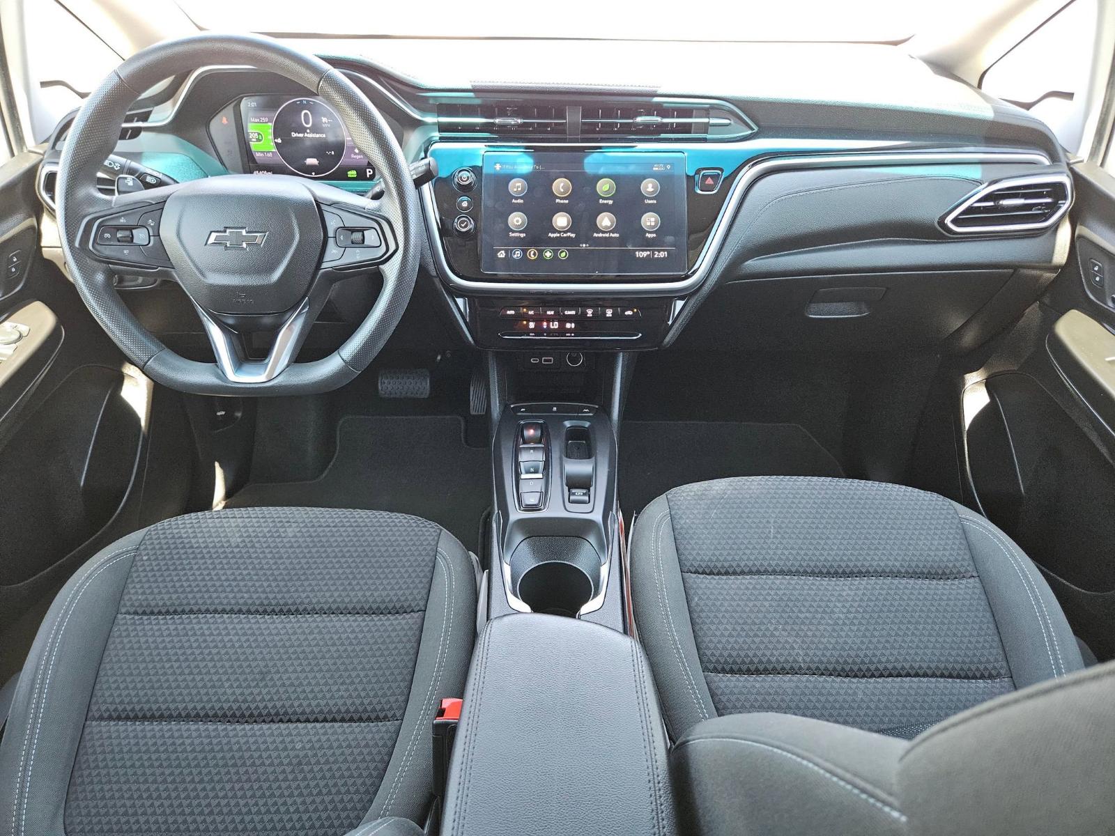 2023 Chevrolet Bolt EV Vehicle Photo in Seguin, TX 78155