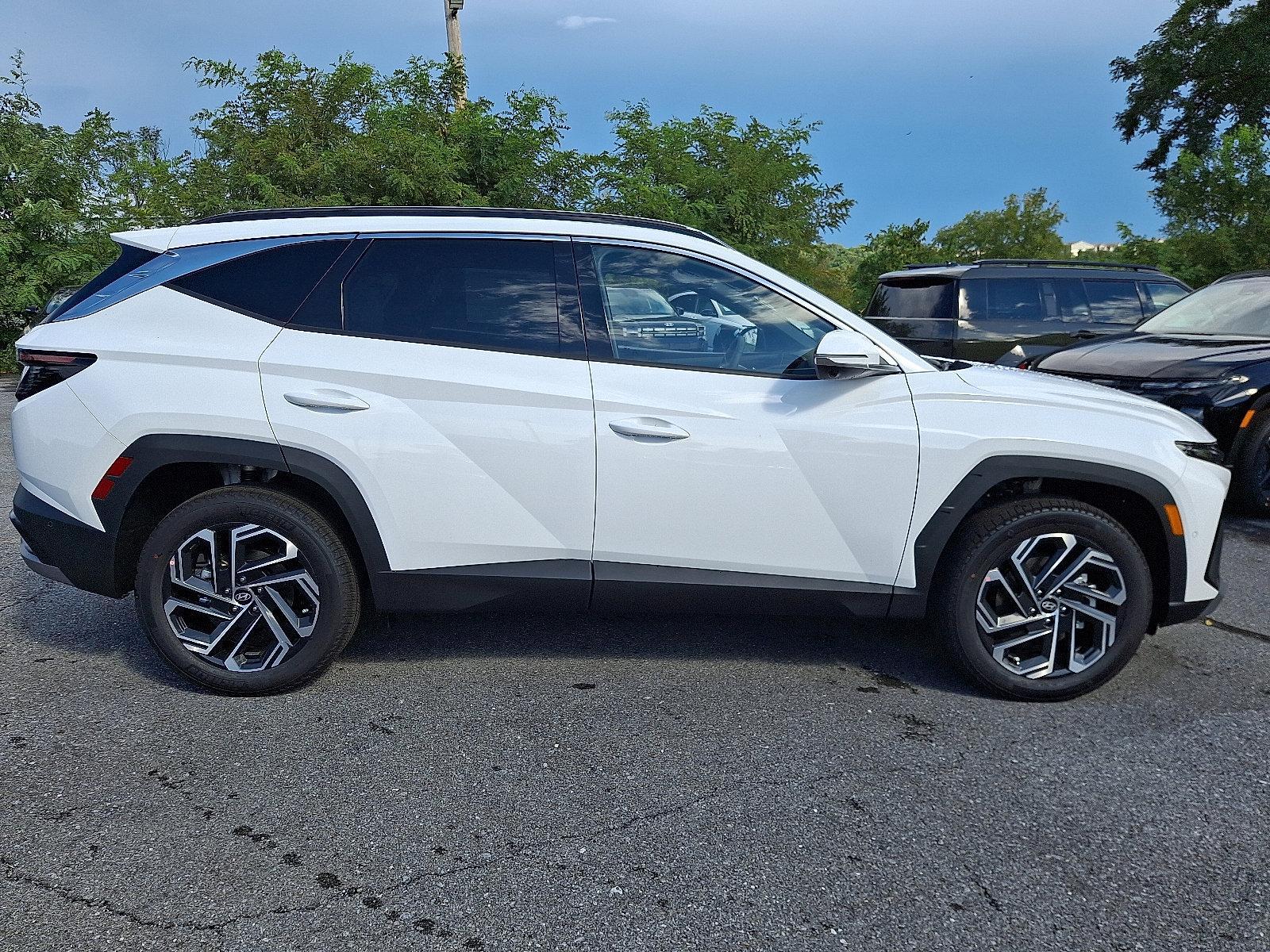 2026 Hyundai TUCSON Vehicle Photo in Harrisburg, PA 17111