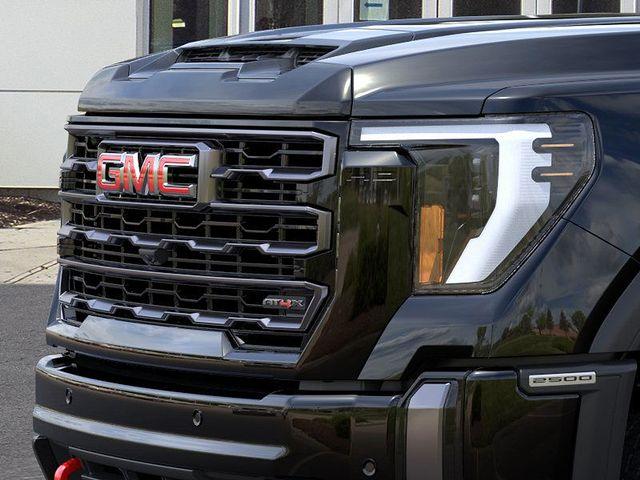 2026 GMC Sierra 2500 HD Vehicle Photo in DANBURY, CT 06810-5034
