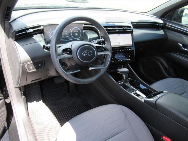 2024 Hyundai Santa Cruz Vehicle Photo in LEESBURG, FL 34788-4022