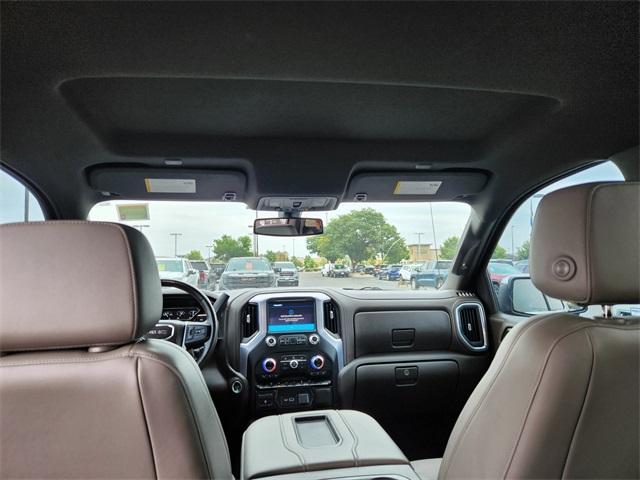 2020 GMC Sierra 1500 Vehicle Photo in AURORA, CO 80012-4011