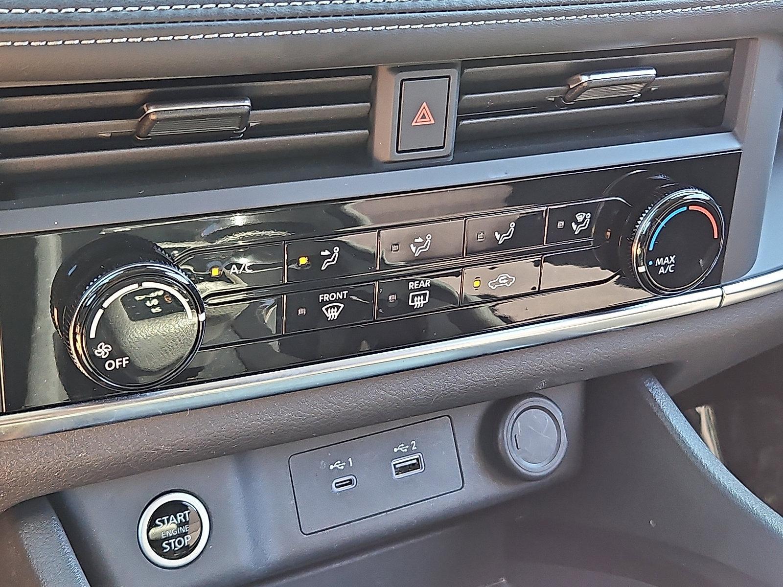 2023 Nissan Rogue Vehicle Photo in Jenkintown, PA 19046