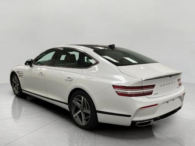 2024 Genesis G80 Vehicle Photo in Appleton, WI 54913