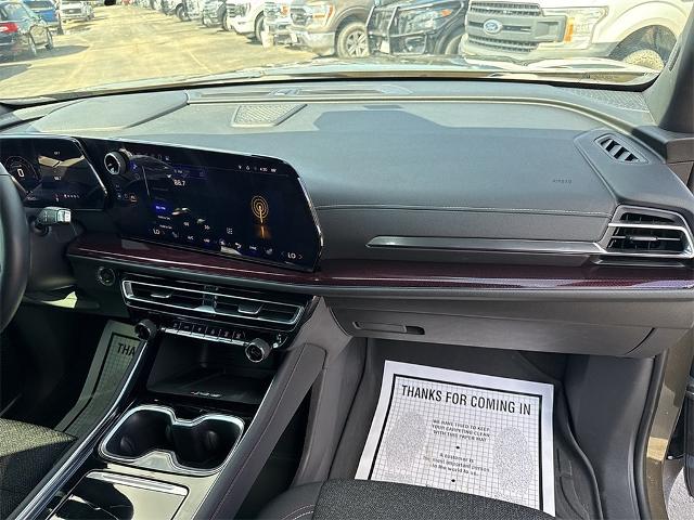 2024 Chevrolet Traverse Vehicle Photo in EASTLAND, TX 76448-3020