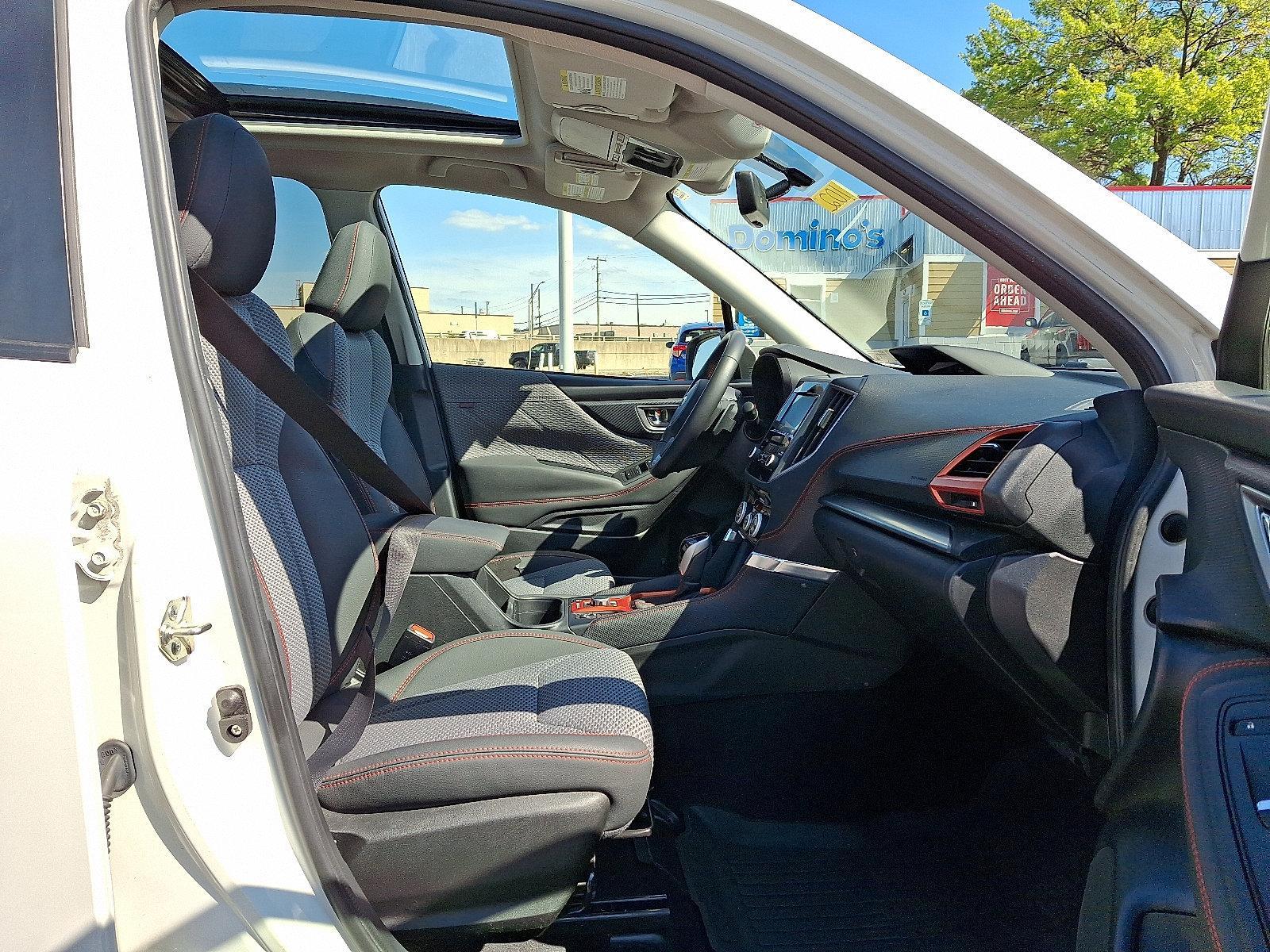 2021 Subaru Forester Vehicle Photo in Harrisburg, PA 17111
