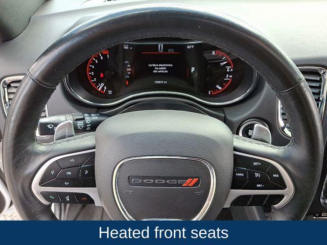 2017 Dodge Durango Vehicle Photo in DANBURY, CT 06810-5034